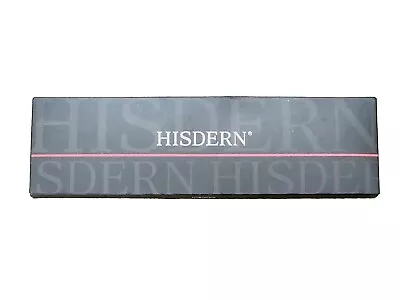 Hisdern Men's Neckyie Tie With Handkerchief Mint Green New In Box Unopened  • $15.99