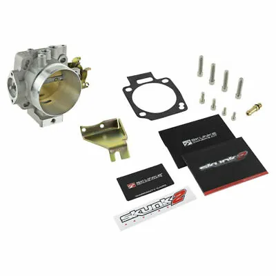 Skunk2 Racing Alpha Series 74mm Throttle Body Fits Honda  Acura K20/k24 Engines • $188.99