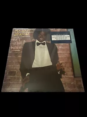 SEALED Michael Jackson – Off The Wall FE 35745 Stereo 1st Pressing US 1979 • $399.99