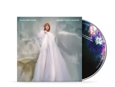 Ellie Goulding - Higher Than Heaven (Polydor) CD Album • $9.93