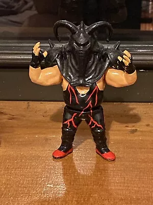 Custom Hasbro WWF WWE WCW Big Van Vader • $49.99