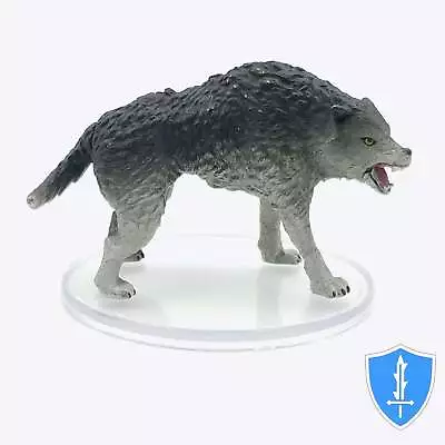 Dire Wolf - Spell Effects Wild Shape & Polymorph 2 #13 D&D Icons Of The Realms • $6.99