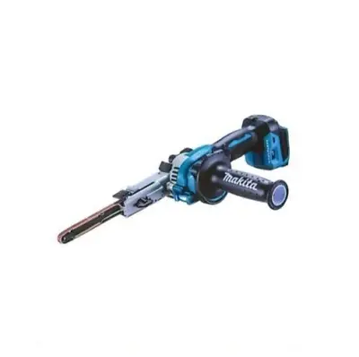 MAKITA BS180DZ Cordless Belt Sander 18V Belt Size 9mm Tool Only • $223.79