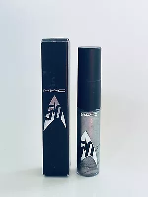 MAC STAR TREK 50th ANNIVERSARY LIPGLASS SET TO STUN 0.16 Oz New In Box • $49