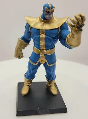 Eaglemoss Marvel Figurine Collection Thanos AQV/0826 • £7