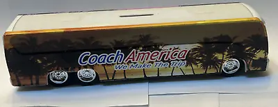 Coach America Plastic 10  MCI G Bank Bus • $19.99