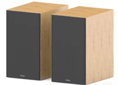Arylic 2 Way 100W 8ohm Bookshelf Speakers • $399