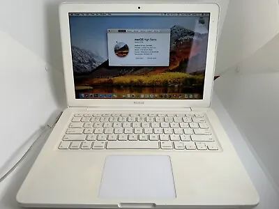 Apple MacBook A1342 13.3  Laptop - MC207LL/A (October 2009) • $80