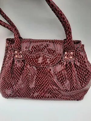 The Italian Collection+ La Gioe Di Toscana By Sharon Gioe+Handbag! Classy! 🇮🇹  • $60