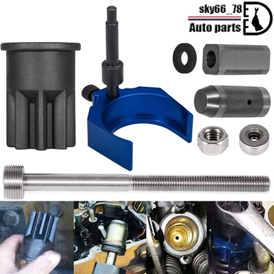 $143.29 • Buy 9U-6891 Injector Sleeve Tool Timing Socket Height Tool For CAT 3406E C-15 C-16