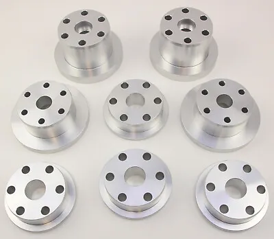 Holden VE VF Commodore Anti-Tramp Billet Cradle Crossmember Bushes Mounts HSV • $295