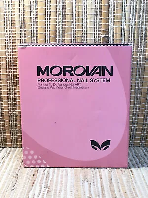 Morovan Professional Nail Prep Dehydrator And Acid-Free Primer Set • $12.99
