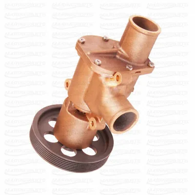 Volvo Penta 21380890 3589907 Sea Water Pump D6-280 D6-435 Marine Diesel Engines • $838.40