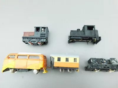 £15 • Buy 009 Gauge Locos Job Lot Spares Or Repair