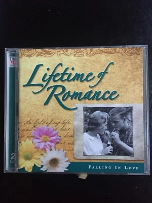 £2 • Buy Lifetime Of Romance Falling In Love Used 32 Track Ballads Easy Compilation Cd
