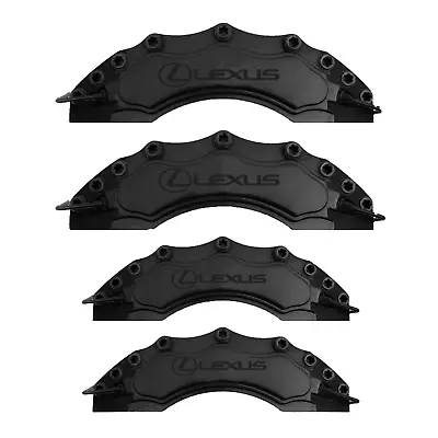 Lexus  Brake Caliper Cover | Customized Design  (4 Pieces)  | Car Accessory • $74.90