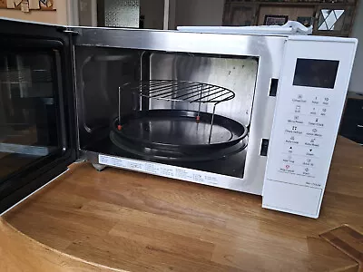 Panasonic NNCT57JW 27L 1000W 3 In 1 Combination Microwave Oven • £175