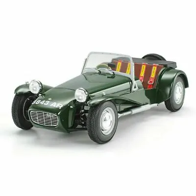 Tamiya 24357 Lotus Super 7 Series 2 1:24 Plastic Model Car Kit • £23.95