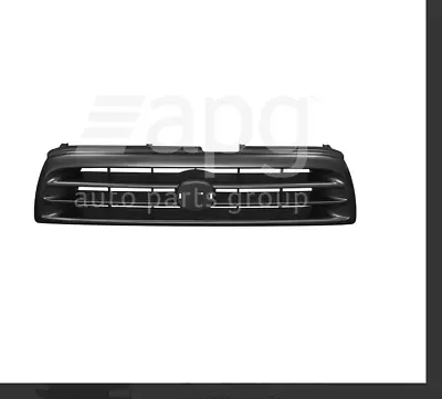 New Front Grille For Mazda Bravo Un Ute B2500 B2600 2/1999-10/2002 Silver Grey • $129