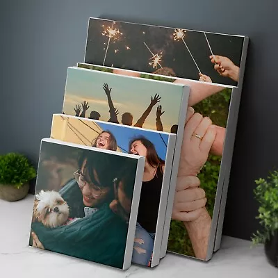 £39.99 • Buy Custom Photo Canvas Print - Wall Art Deep Frame Canvas Gift