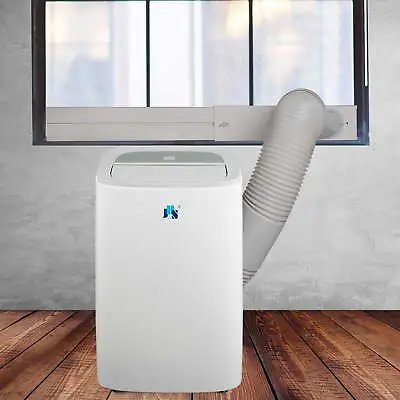 $590.73 • Buy Portable Air Conditioner With Dehumidifier Cooling Fan Programmable 14000 BTU