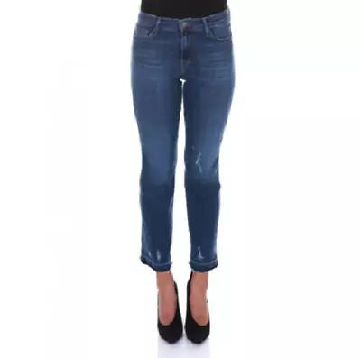 J BRAND Womens Jeans Selena Straight Cosy Fit Tonic Blue Size 26W 8314O212RH  • $76.49