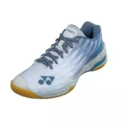 Yonex Power Cushion Aerus X2 Men's Indoor Court Shoe (Blue Grey) • $149.95