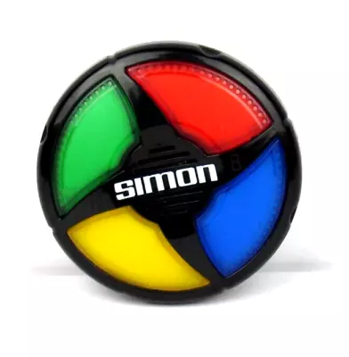 Simon Micro Series 3.5” Mini Electronic Handheld Game By Hasbro No Batteries • $12.99