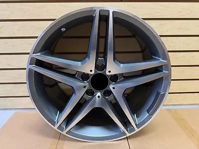 4pc AMG Wheels 18  Mercedes Benz Rims Series CLS63 CLS500 CLS550 CLS55 Sport • $849