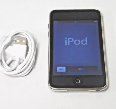 Apple IPod Touch 2nd 3rd 4th Generation 8GB 16GB 32GB 64GB Read  • $30