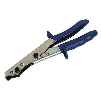$26.01 • Buy Sealey Steel Metal/Plastic Cutter/Cutting Hand Nibbler/Nibbling Shear/Tool AK327