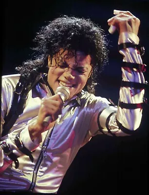 Michael Jackson - Music Photo #e-39 • $11.49