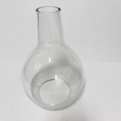 $8.37 • Buy Clear Glass Center Piece Candle Cover Light Shade Decor Wedding Holiday