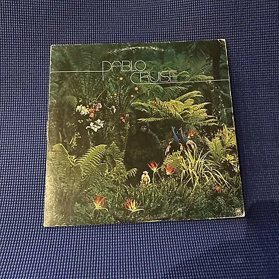 PABLO CRUISE  1975 SELF TITLED ALBUM Ultrasonically Cleaned • $4