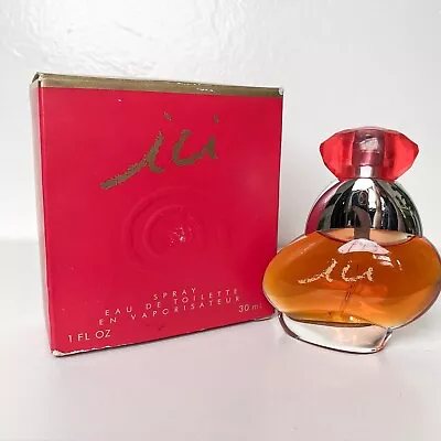 ICI By COTY Eau De Toilette EdT 1 Oz 30 Ml Spray Vintage Perfume + BOX • $248