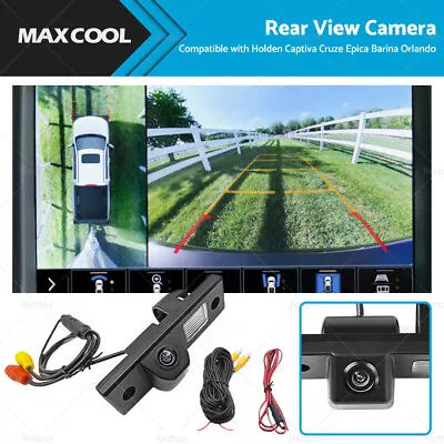 Reverse Camera Suitable For Holden Captiva Cruze Epica Barina Rear View Backup • $19.99