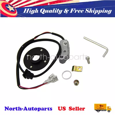 $26.66 • Buy Electronic Ignition Module For Empi 9432 Vw Baja Bug / Buggy 009 Distributor US