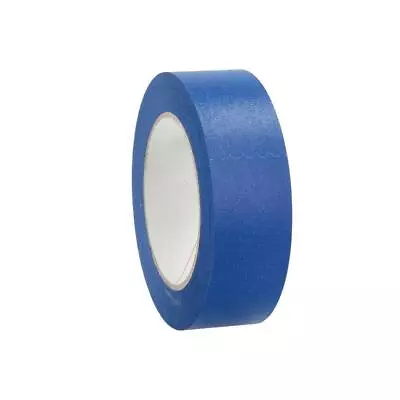 32 Rolls Blue Painters Masking Tape 1.5 Inch X 60 Yards - 5.5 Mil Adhesive Tape • $81.87