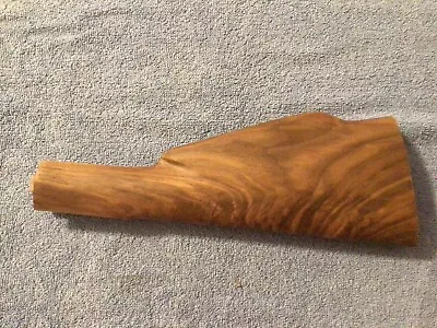 Marlin 336 Rifle Stock Straight Grip Monte Carlo Walnut Repro • $100