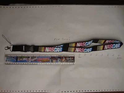 Lanyard Nascar Design Neck Strap ID Security Card USB Stick Keys Keyring Etc • $7