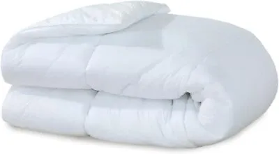 Duvet Factory Damage Quilt 4.5 10.5 13.5 15.0 Tog Single Double King Superking • £9.99