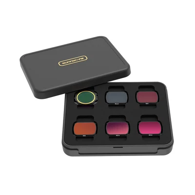 $73.99 • Buy ND4/8/16/32+MCUV+CPL Professional Camera Lens Filter Set For DJI Mavic Air 2