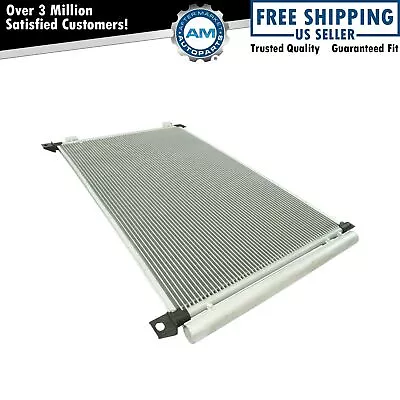 AC Condenser A/C Air Conditioning With Receiver Dryer For Nissan Rouge SUV New • $51.71