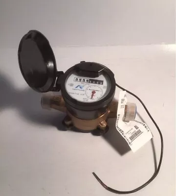 Neptune 5/8x3/4 Model T-10 Water Meter • $295