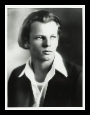 Jackson Pollack As A Young Man - BIG MAGNET 3.5 X 4.5 Inches • $5.98