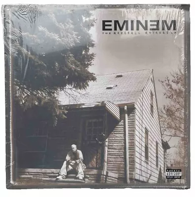 Eminem - Marshall Mathers LP - 2 X 180gm Vinyl LP Reissue • £16.01