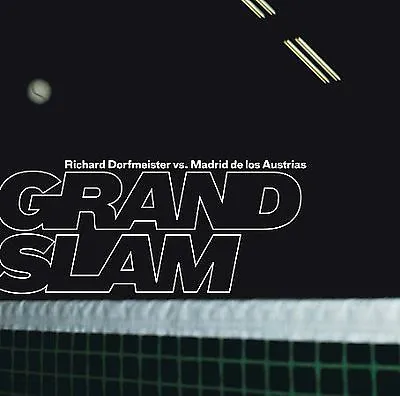 RICHARD DORFMEISTER - Grand Slam - CD  New SEALED • $14.36