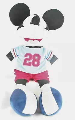 Mickey Mouse Jumping Beans 28 Plush Stuffed Toy 20 Inch Youth Disney • $7