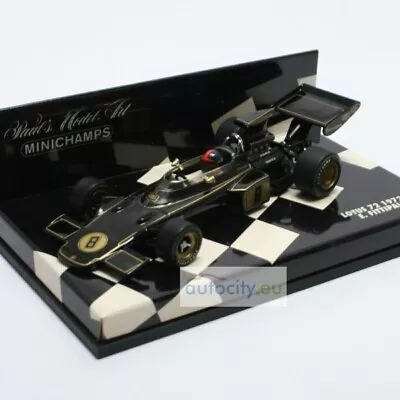 Minichamps Lotus 72 1972 E. Fittipaldi 430720008 • £68.03