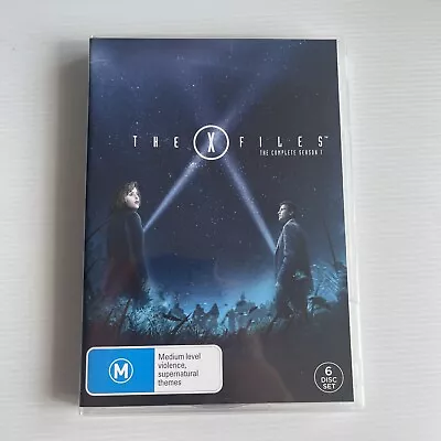 X-Files The : Season 1 (Box Set DVD 1993) • $11.35